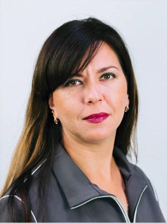 Бабенко Евгения Владимировна.