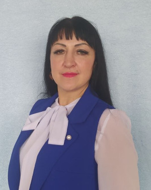 Павленко Любовь Ивановна.